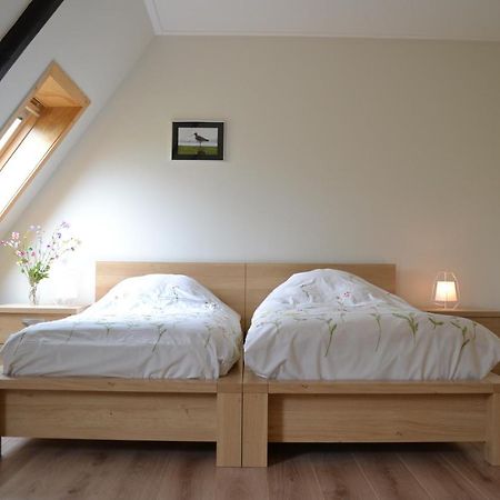 B&B Boerderij De Tempel Greonterp Eksteriør billede