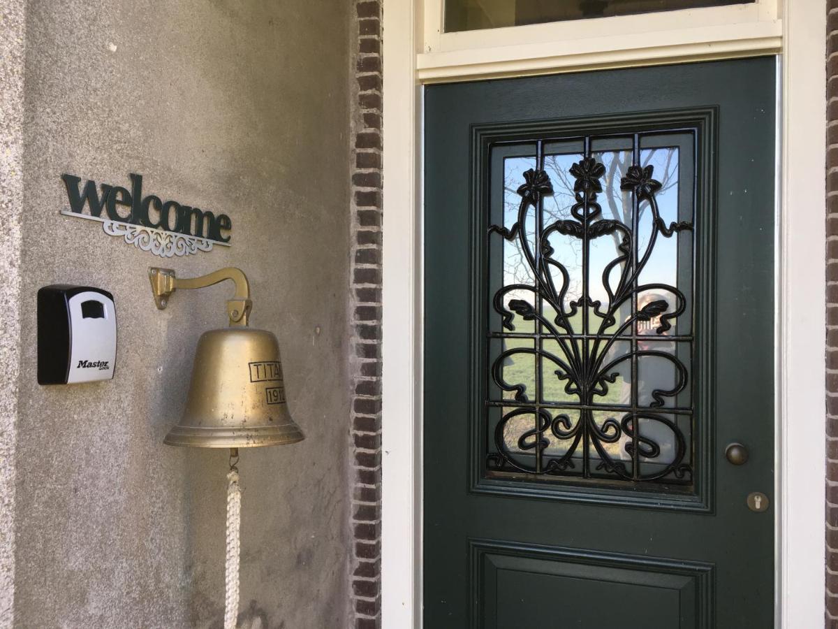B&B Boerderij De Tempel Greonterp Eksteriør billede