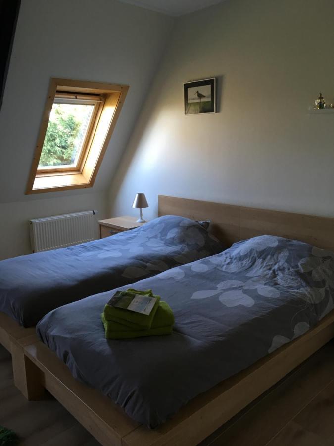 B&B Boerderij De Tempel Greonterp Eksteriør billede
