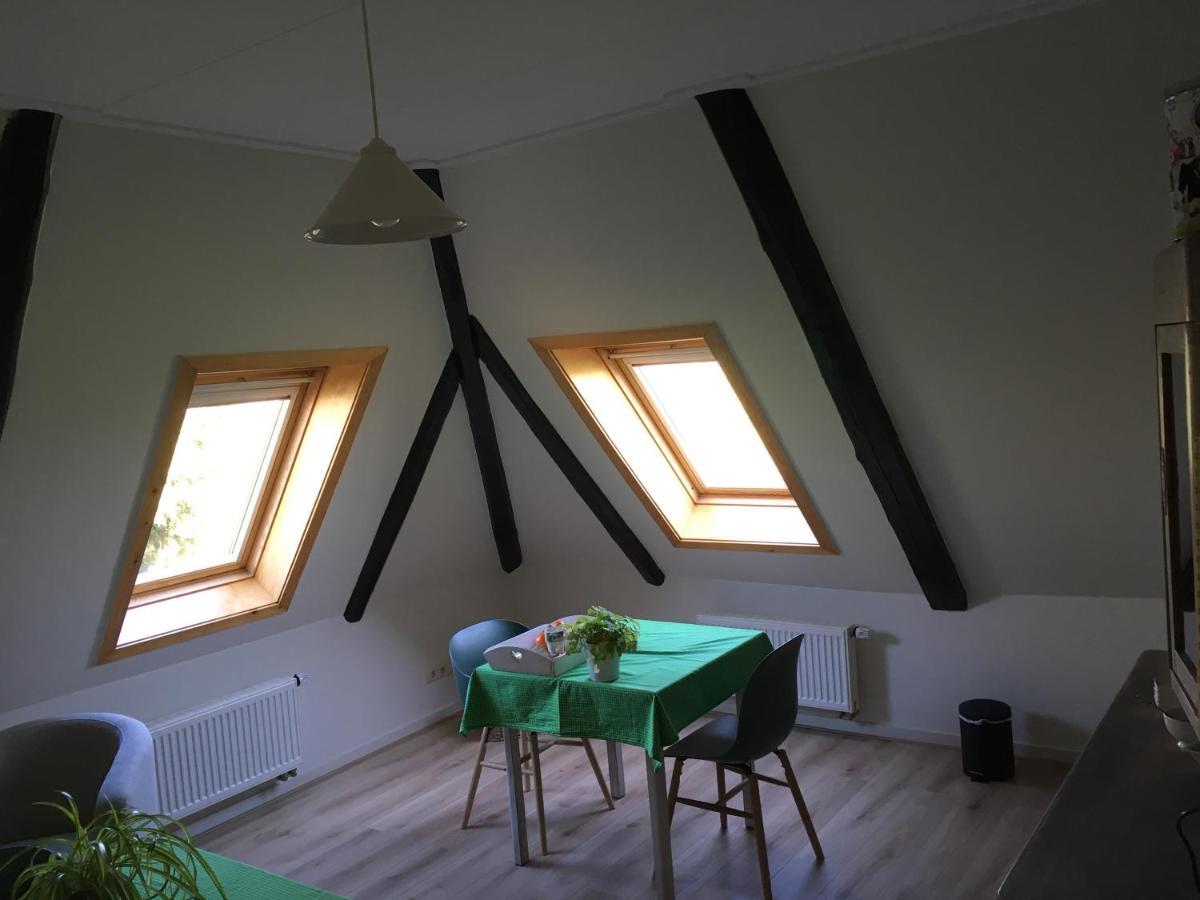 B&B Boerderij De Tempel Greonterp Eksteriør billede